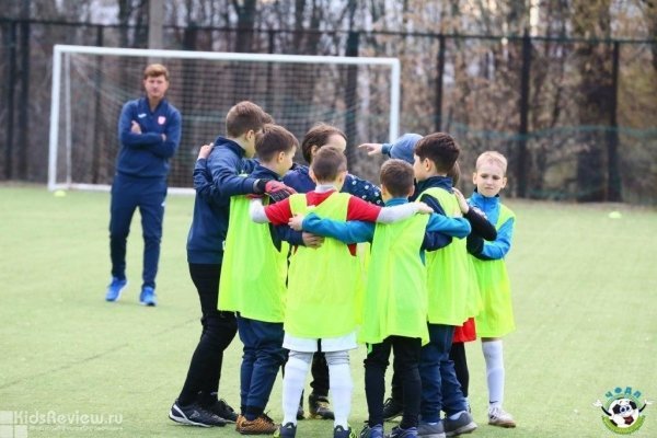 Finish Sport, футбольная школа для детей от 4 до 14 лет на Волжской, Москва