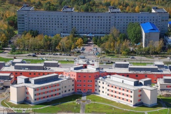 Федеральный центр сердечно-сосудистой хирургии в Хабаровске