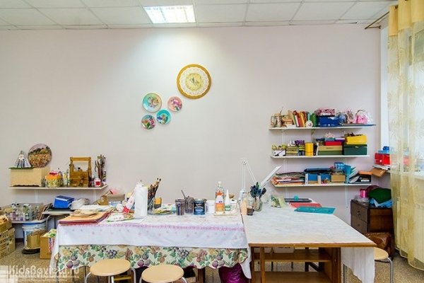 "Декупажница", творческий салон, магазин товаров для хобби и творчества, интернет-магазин, мастер-классы для детей и взрослых на Океанском, Владивосток