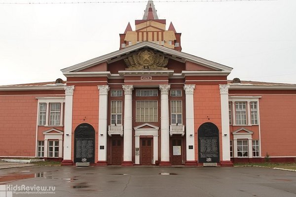 Дом офицеров Пермского гарнизона, Пермь