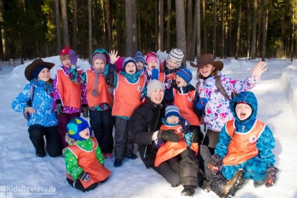 Junior Expeditions, детская школа путешественников в Хабаровске