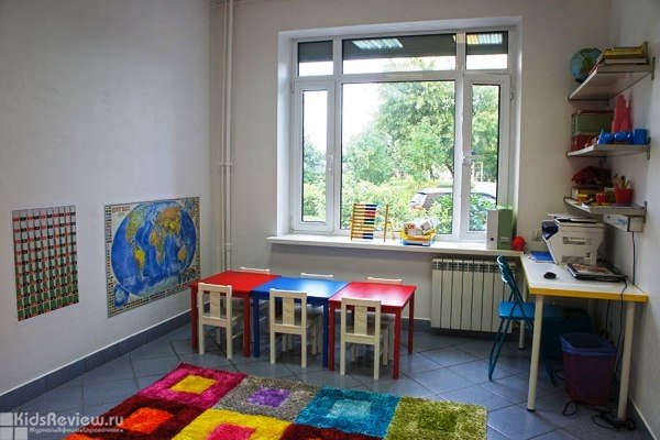 "Хэппи кидс", частный детский сад и клуб, развивающие занятия, шахматы, английский язык на Юго-Западной, Москва
