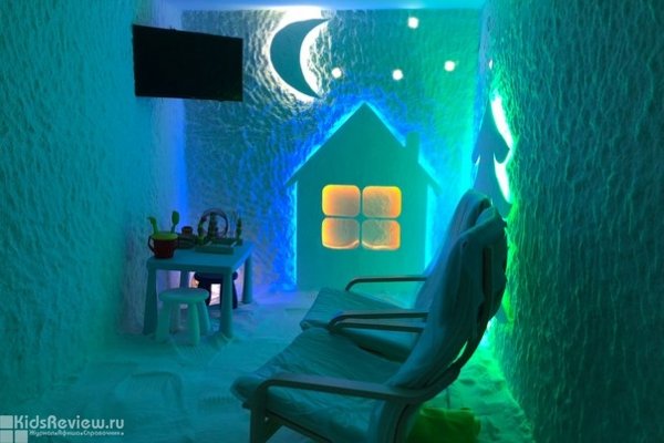 "Здоровая спина", оздоровительный центр с соляной комнатой в Нижегородском районе, Нижний Новгород