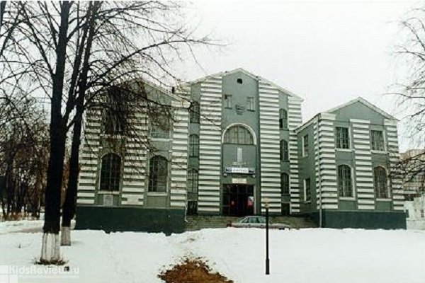 Музей истории Нижегородского телевизионного завода в Приокском районе, Нижний Новгород