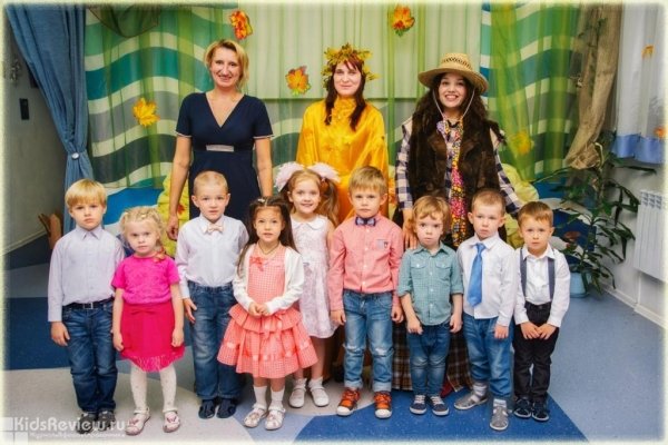 "Холмы и горы", ясли-сад для детей от 1,5 лет на Цюрупы, Воронеж