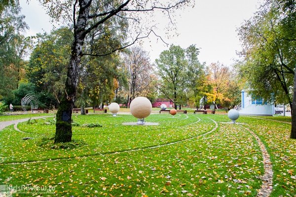 "Сокольники", парк культуры и отдыха, открытый каток в Москве