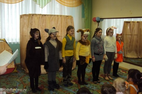 "Вдохновение", студия театрального и танцевального искусства для детей от 3 до 16 лет в Дзержинске, Нижегородская область