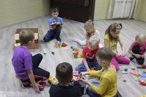 "Отражение", центр психологической помощи для детей, подростков и родителей, Нижний Новгород