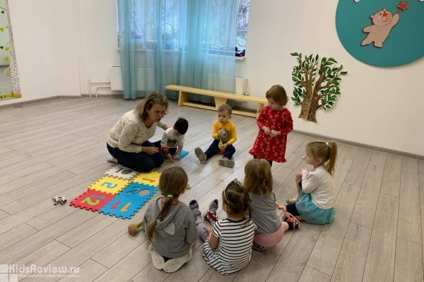 Magic Teddy, частный детский сад в центре Москвы