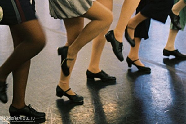 "Студия степа и чечетки", студия танца для подростков от 15 лет и взрослых, Тюмень