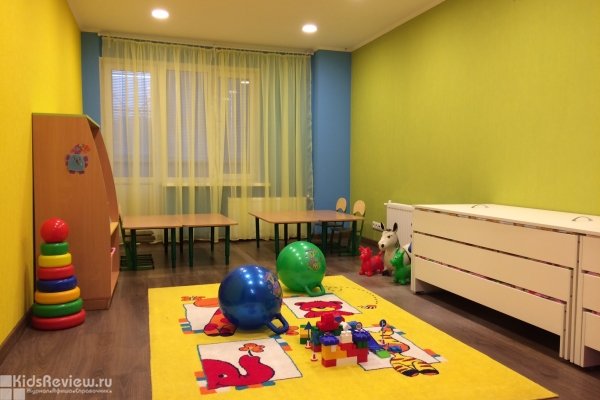 ArtKids на Карбышева, "АртКидс", частный детский сад для малышей от 1 года до 3 лет, Казань