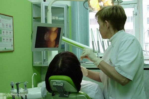 "Пломба", семейная стоматологическая клиника, Новосибирск