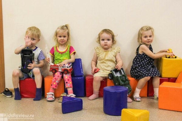 "Маленькая Страна", центр развития, частный детский сад в Каменке, Новосибирск