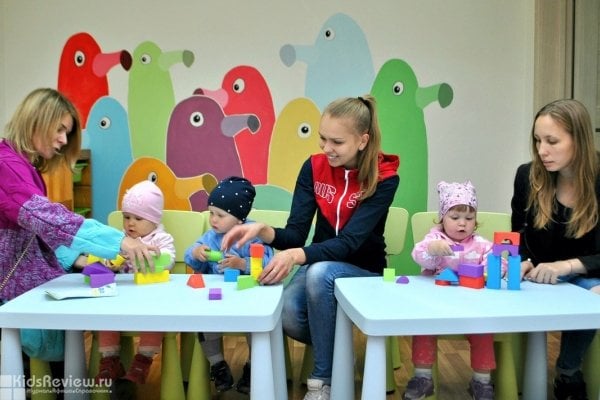 "Додо", детский центр развития, кружки и мастер-классы для детей в Железнодорожном районе, Екатеринбург