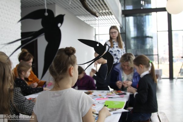 "ДШИ.онлайн", Детская Школа Искусств онлайн, бесплатные онлайн-курсы для детей от 7 лет по искусству, Москва