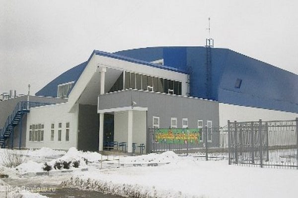"Метеор", физкультурно-оздоровительный комплекс, каток в Южном Бутово, Москва