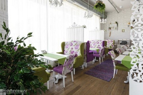 "АРТиШОК", ресторан с детским меню, Краснодар