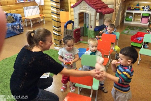 "Лигрёнок", частный детский сад, группы полного дня для детей от 1,5 лет в Нижнем Тагиле, Свердловская область