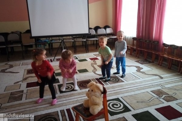 "Беседка", логоритмическая студия, логопед в Москве для детей