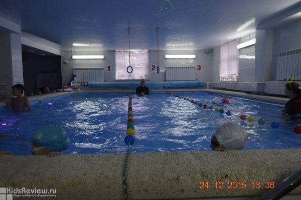 "Родник", семейный оздоровительный центр, бассейн для детей и соляная комната, Краснодар