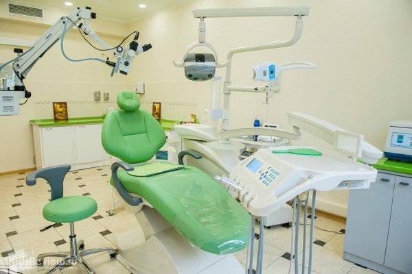 "Алмаз Дент", семейная стоматологическая клиника, Краснодар