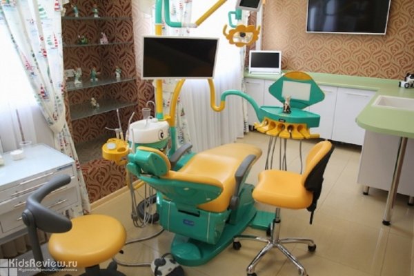"София & Матвей", стоматологическая клиника для детей от 1 года до 18 лет, Краснодар