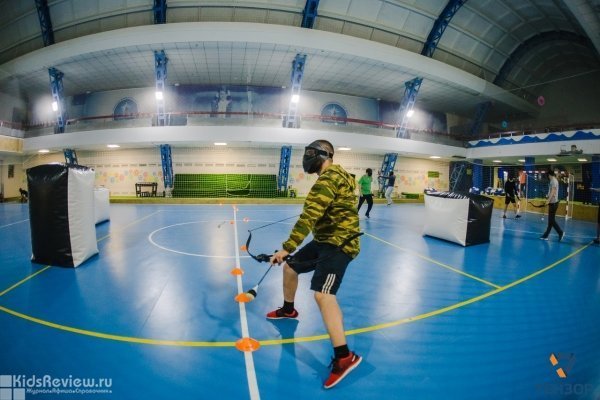 Robin Hood, клуб лучного боя для детей от 6 лет и взрослых, Красноярск