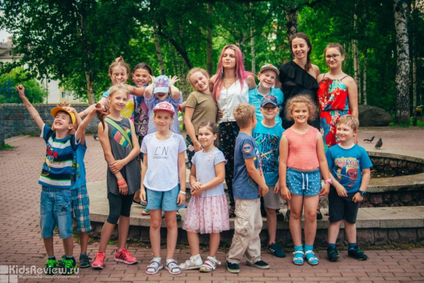 "Виртуозы", летняя городская творческая площадка для детей 6-11 лет в Томске
