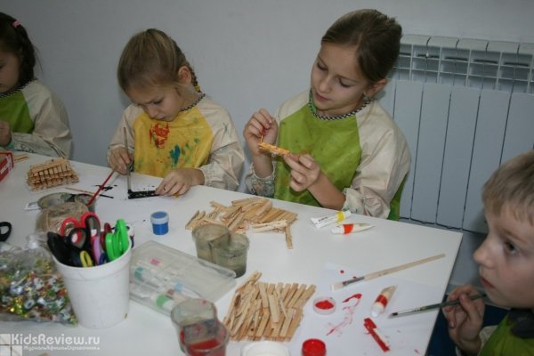 "Енотики", клуб для маленьких исследователей, развивающие занятия и события для детей в Кировском районе, Хабаровск