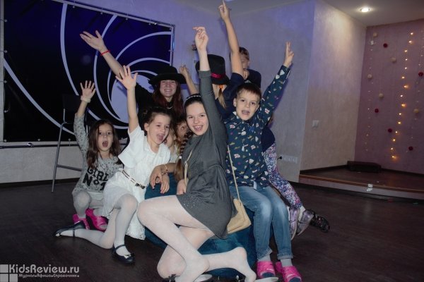 "Логика", квест-клуб для детей и подростков, дни рождения на Зеленом бульваре, Омск