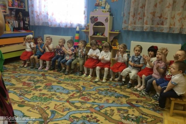 "Маргаритка", центр по уходу за детьми на Шварца, Екатеринбург