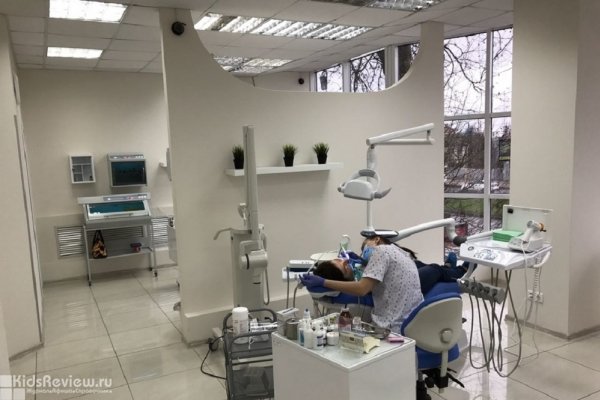 Maestro, "Маэстро", семейная стоматологическая клиника в ГМР, Краснодар
