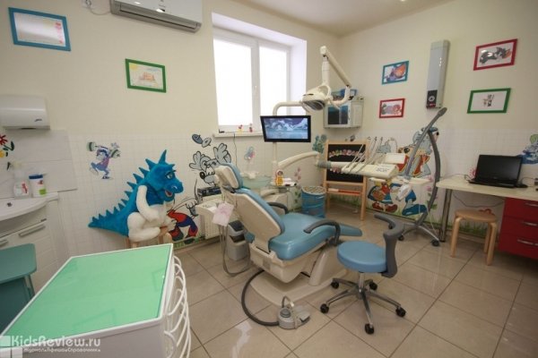 "Эскулап" на Индустриальной, семейная стоматология в Западном округе, Краснодар