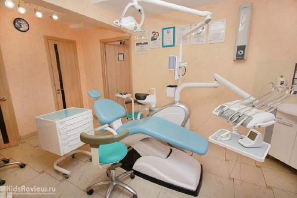 "Эскулап" на Атарбекова, семейнай стоматологическая клиника в Прикубанском округе, Краснодар