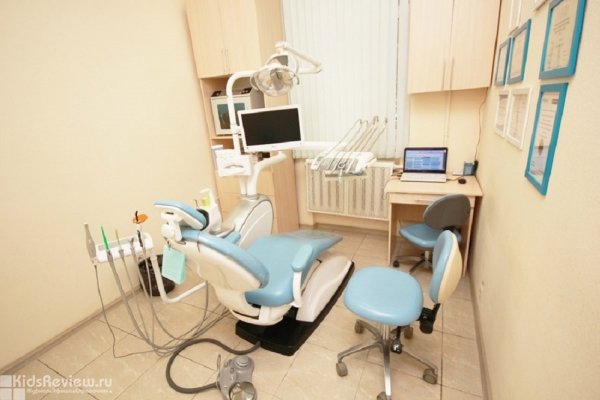 "Эскулап" на Селезнева, стоматология для всей семьи в Карасунском округе, Краснодар