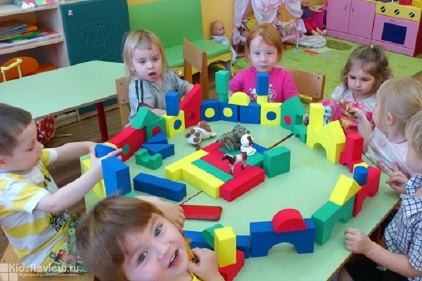 "Арбуз", частный садик для детей 5-6 лет в Кировском районе, Хабаровск