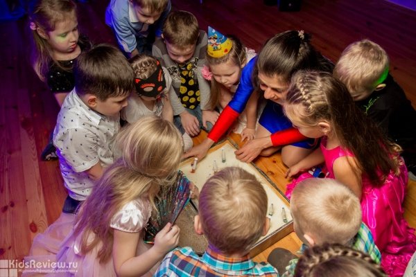 "Оранжевая зебра", организация детских праздников, детские дискотеки, выездные детские праздники на Уралмаше, Екатеринбург
