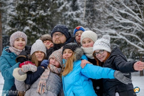 UniumCamp, "Юниум", образовательный лагерь для детей 10-18 лет в России и за рубежом