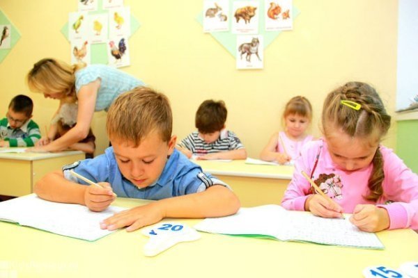 "ДОМИНОшки", частный детский сад на Нагатинской, Москва 