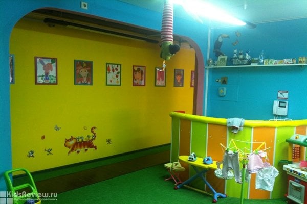 "ГАГА kids", детский развлекательно-образовательный клуб, праздники для детей в Екатеринбурге