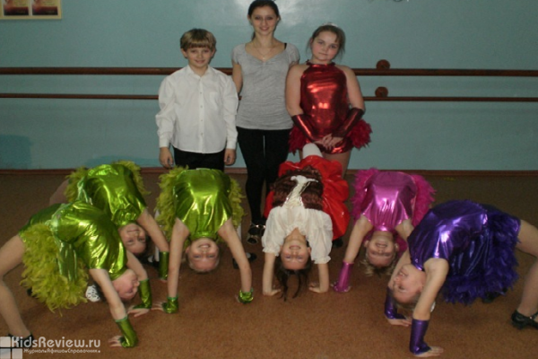 "Шакти-па" на Нартова, школа танцев для детей 3-12 лет, Нижний Новгород