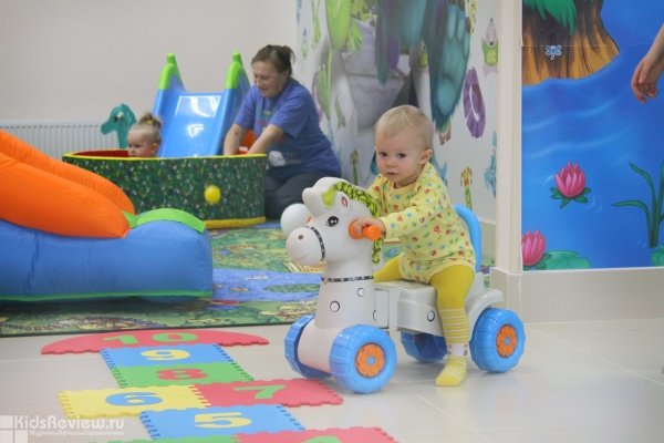 "KidsКарусель", центр детского дополнительного образования, игровая комната в Петрозаводске