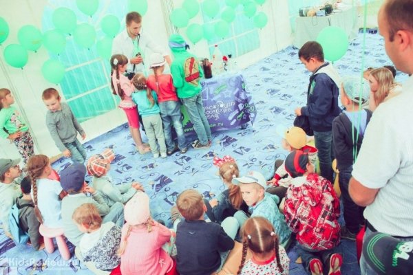 "Шалунишка", частный детский сад для малышей от 1 года до 7 лет на Мельничной, Тюмень