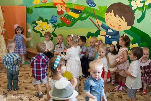 "Пупс Земли", частный сад для детей от 1,5 до 3 лет на Энергостроителей, Тюмень