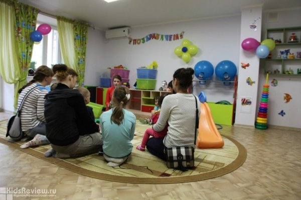 "Маленький гений", развивающий центр для детей от 1 года на Широтной, Тюмень