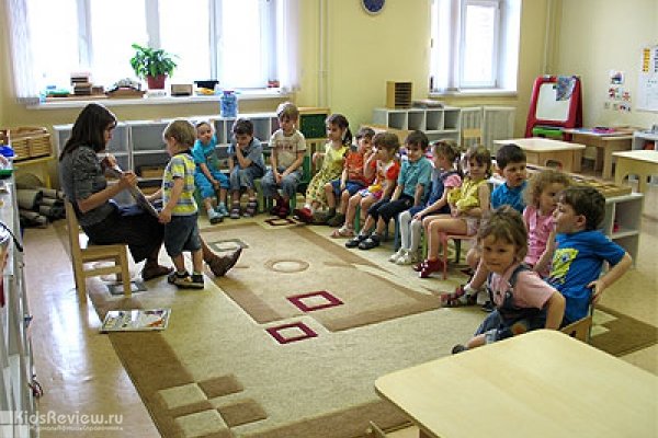 "Монтессори", центр раннего развития ребенка в Заельцовском районе, Новосибирск