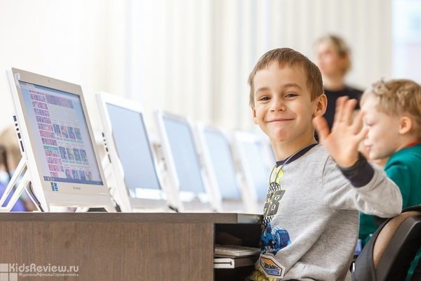 KiberOne, международная школа цифрового творчества для детей, Новосибирск