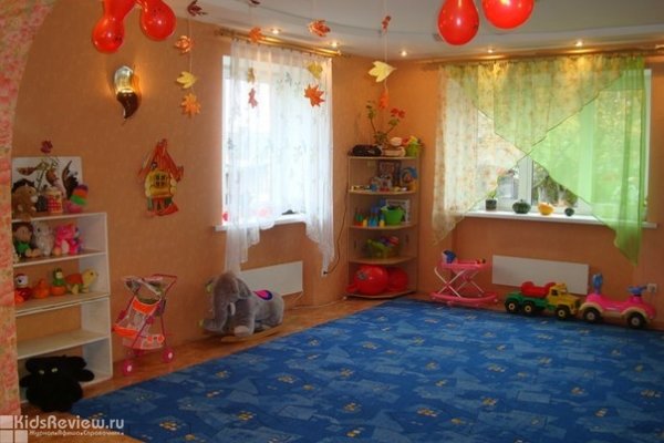 "Солнечный круг", центр детского развития на Прионежской в Петрозаводске