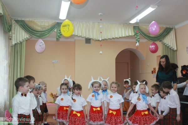 "Маленькая страна", частный детский сад на Чернышевского при гимназии "Альбертина", Калининград