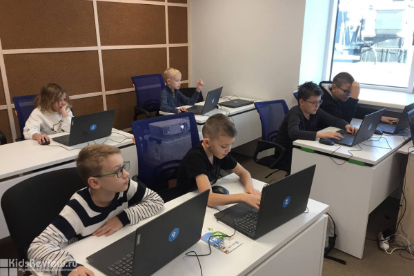 Pixel в Перово, "Пиксель", школа программирования и робототехники для детей от 5 лет, Москва